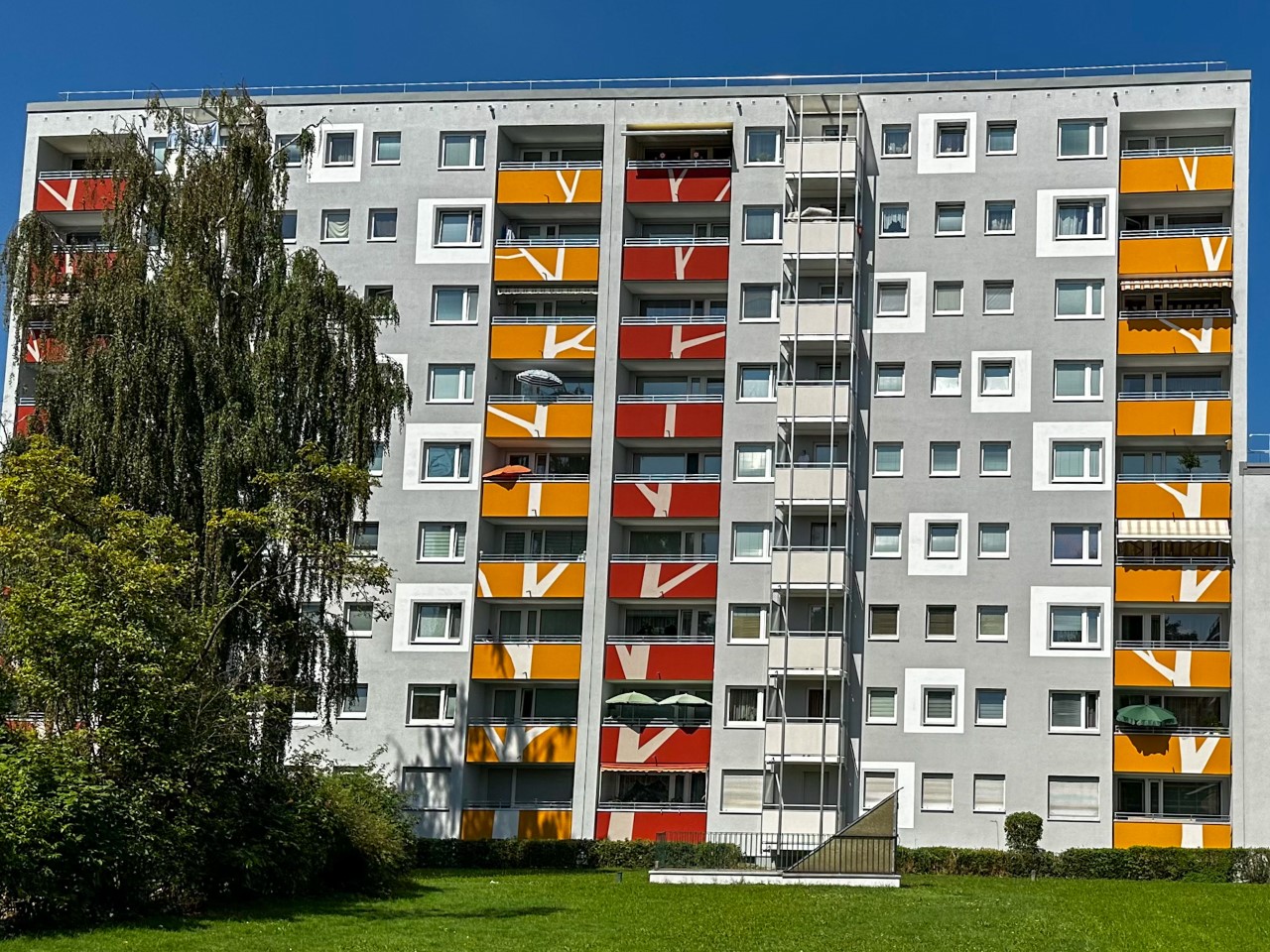 Untersbergstraße 16 - 18