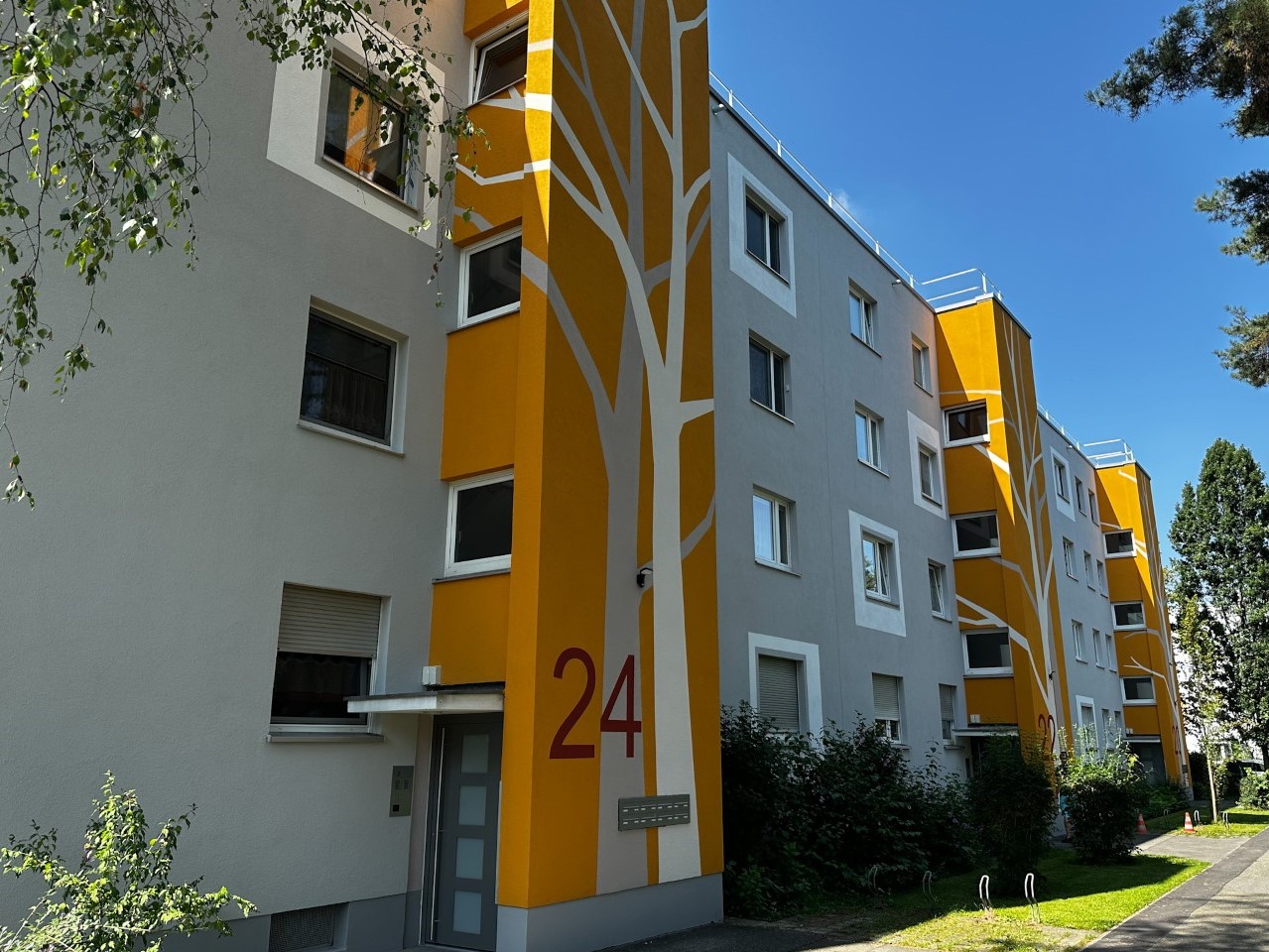 Untersbergstraße 20 - 24