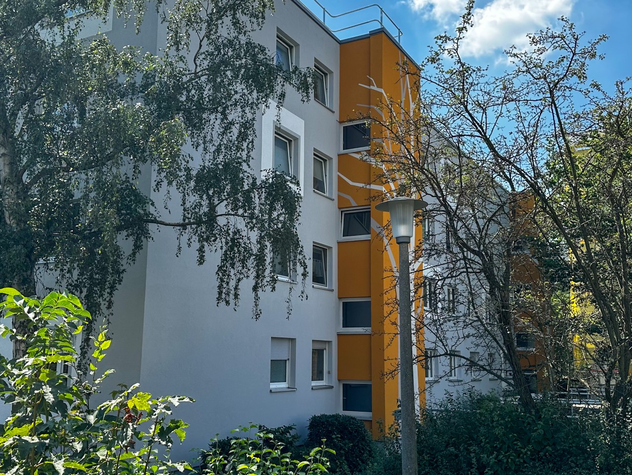 Untersbergstraße 6 - 8