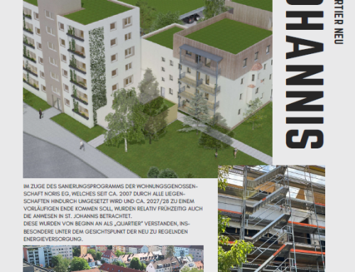 St. Johannis – Wir gestalten ein Quartier neu